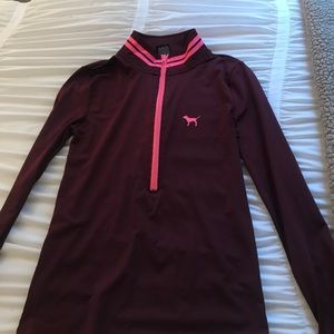 Ultimate Victoria’s Secret half zip jacket